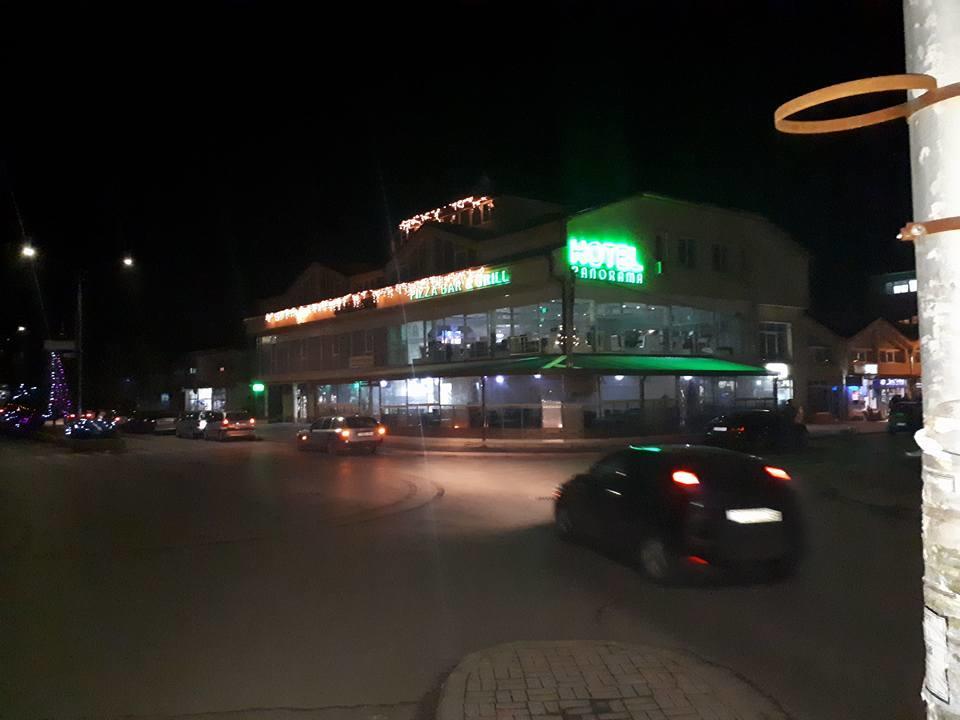 Hotel Panorama City Delcevo Exterior photo