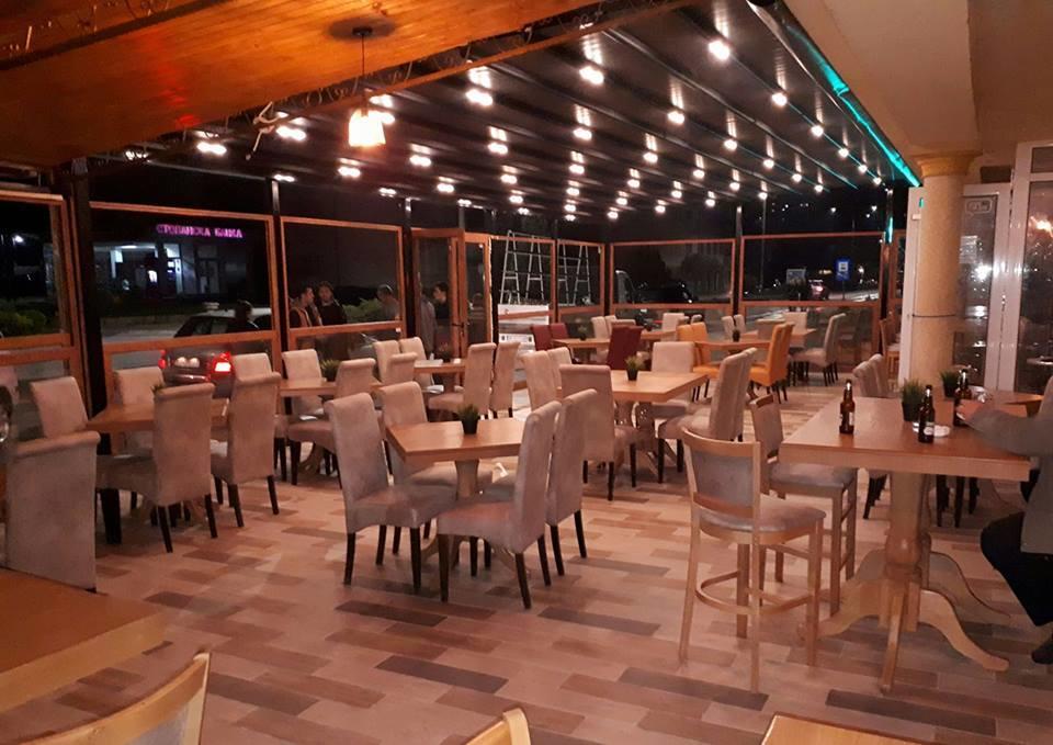 Hotel Panorama City Delcevo Exterior photo